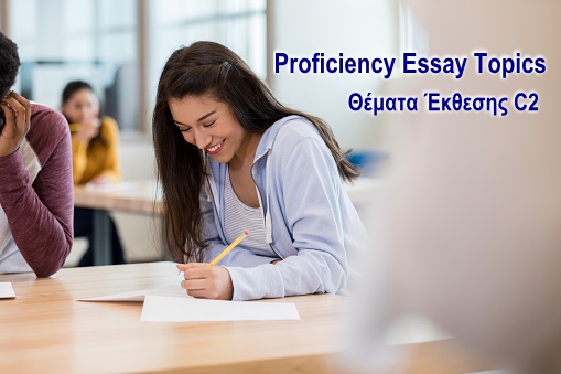ECPE WRITING SAMPLE TOPICS